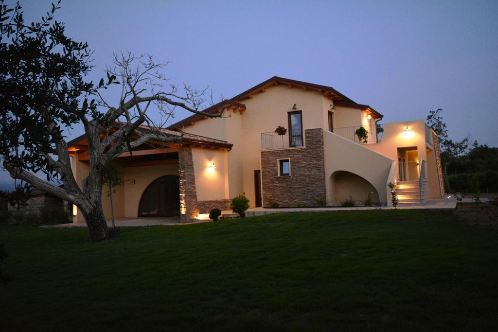 Agriturismo Frantoio Mafrica Limbadi 외부 사진