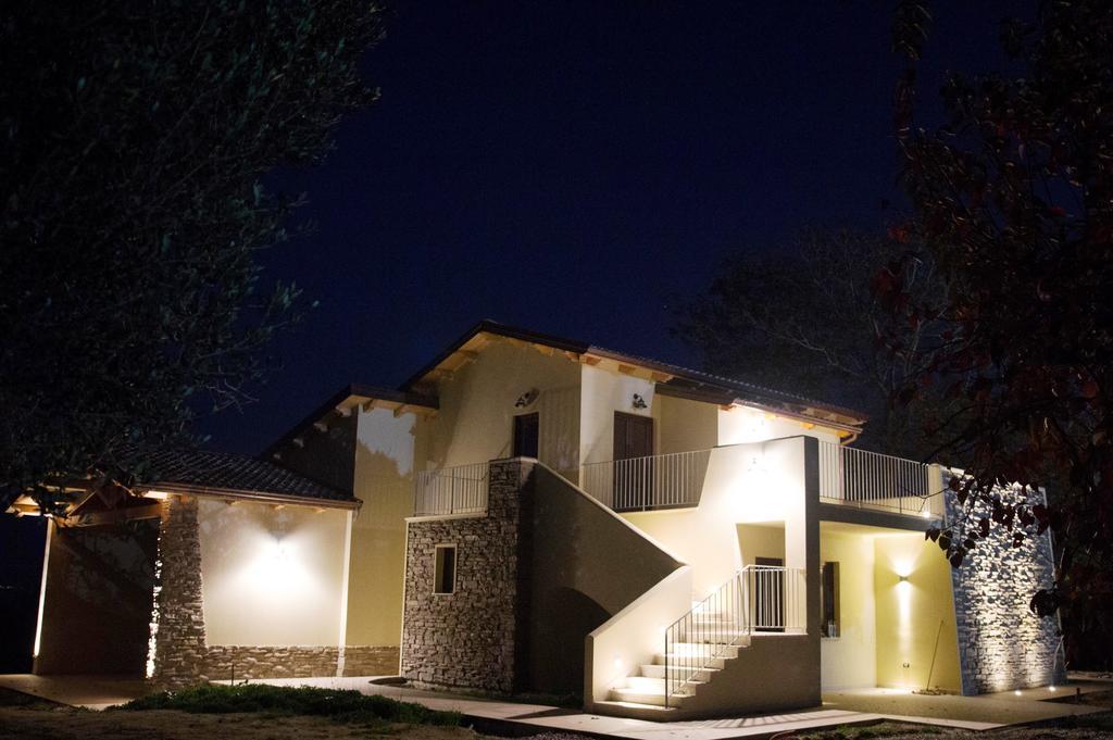 Agriturismo Frantoio Mafrica Limbadi 외부 사진