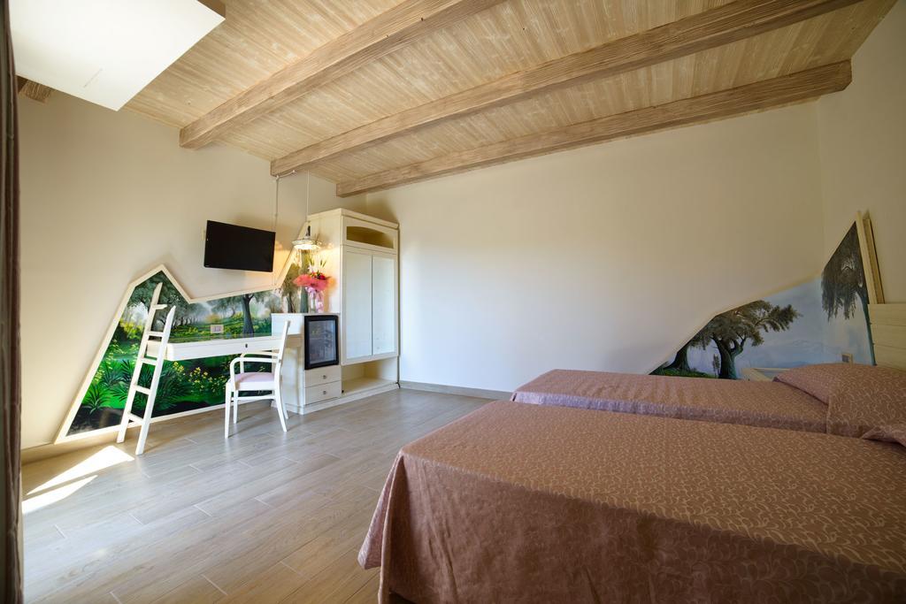 Agriturismo Frantoio Mafrica Limbadi 외부 사진