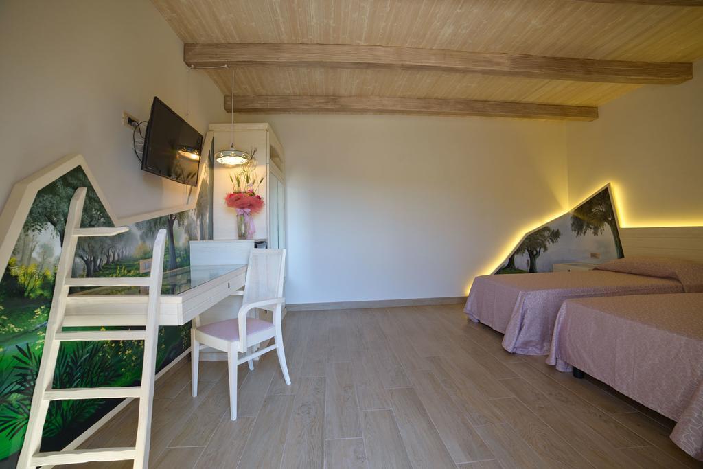 Agriturismo Frantoio Mafrica Limbadi 외부 사진