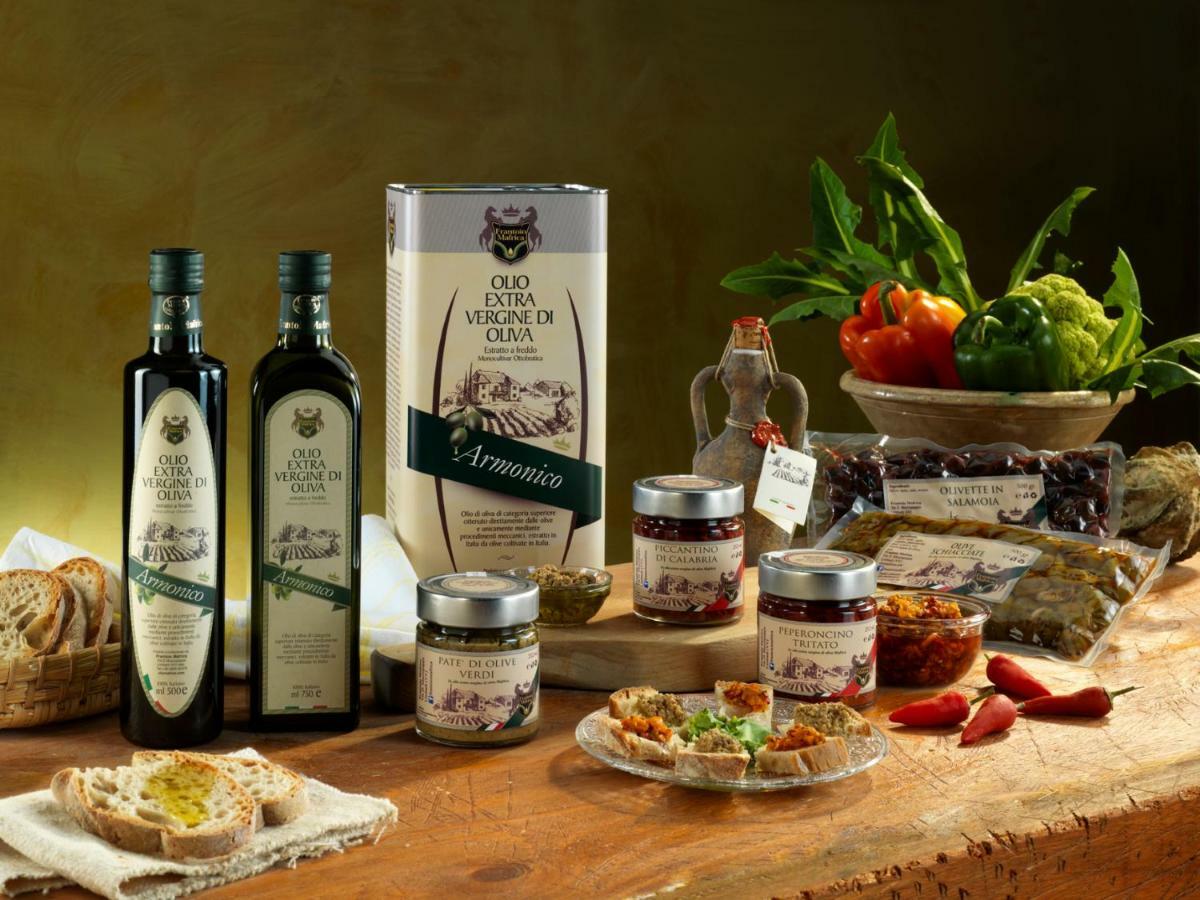 Agriturismo Frantoio Mafrica Limbadi 외부 사진